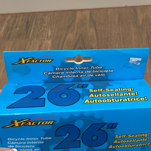 26” bicycle inner tube - Picture 3 of 5